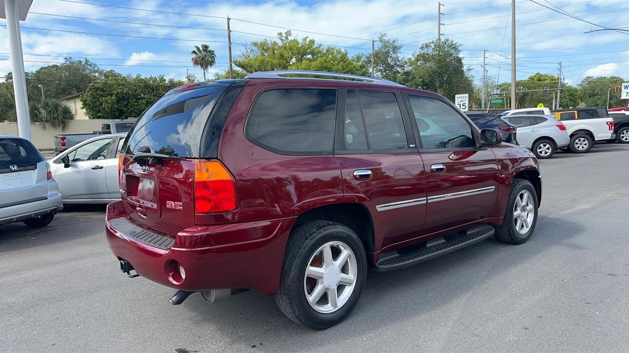 GMC Envoy 2WD 4dr SLT 2009