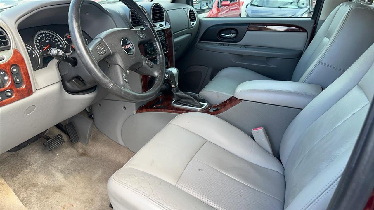 GMC Envoy 2WD 4dr SLT 2009