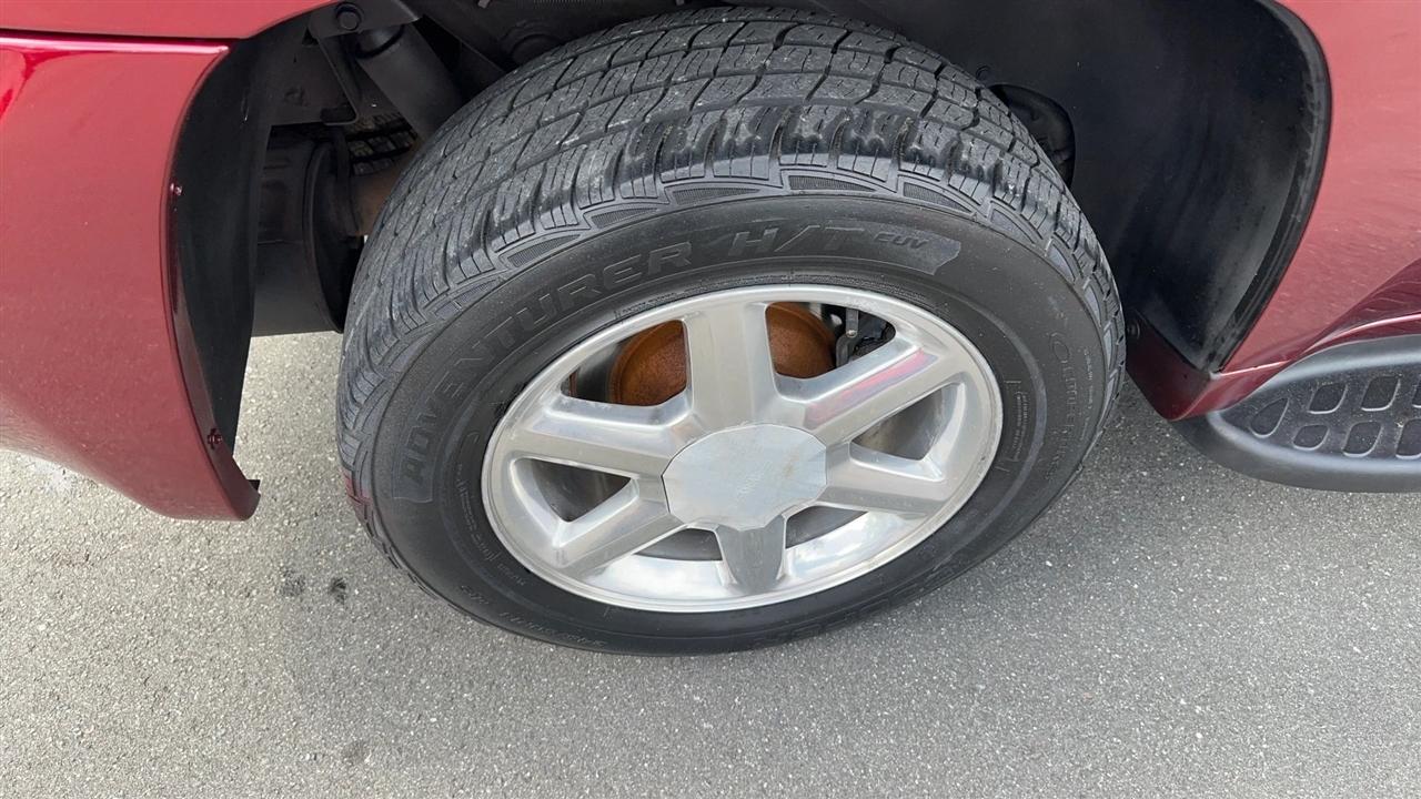 GMC Envoy 2WD 4dr SLT 2009