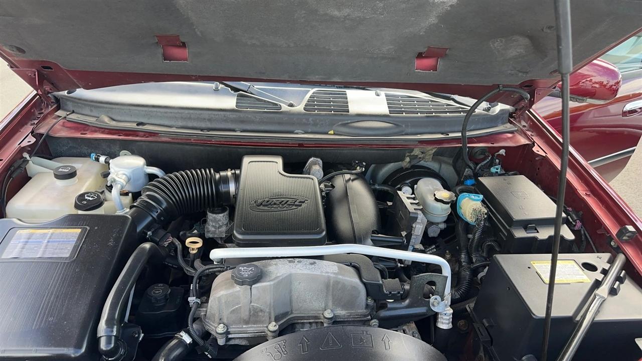 GMC Envoy 2WD 4dr SLT 2009