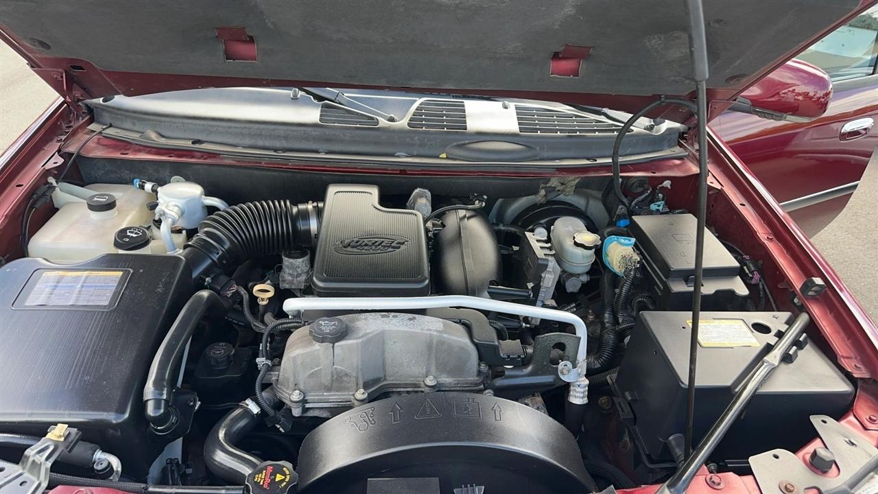 GMC Envoy 2WD 4dr SLT 2009