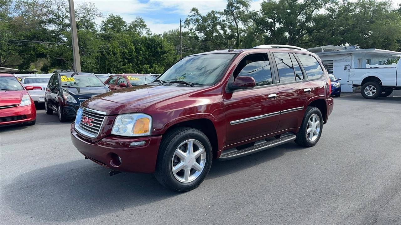 GMC Envoy 2WD 4dr SLT 2009