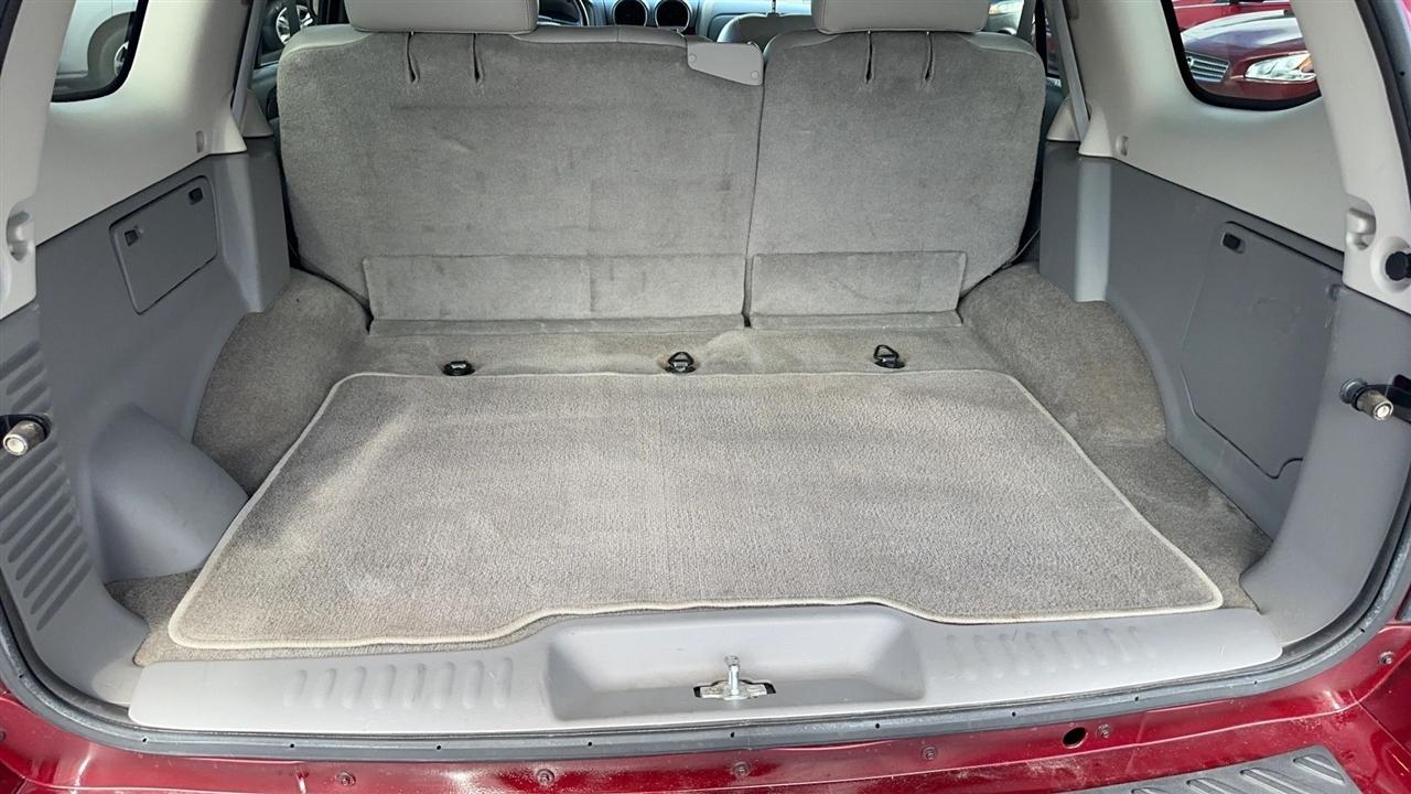 GMC Envoy 2WD 4dr SLT 2009