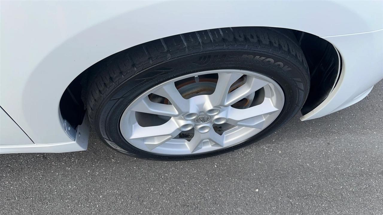 Nissan Maxima 4dr Sdn V6 CVT 3.5 S 2012