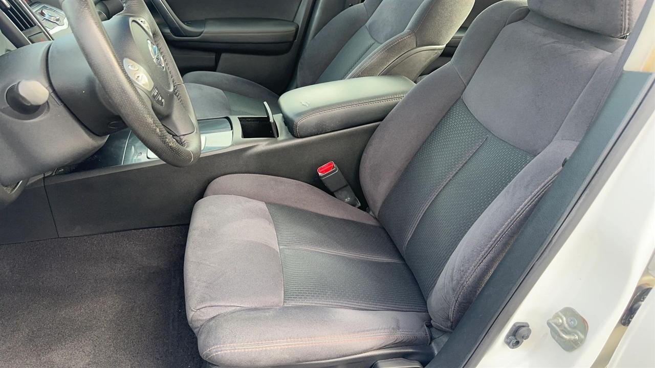 Nissan Maxima 4dr Sdn V6 CVT 3.5 S 2012