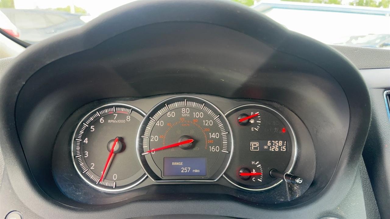 Nissan Maxima 4dr Sdn V6 CVT 3.5 S 2012