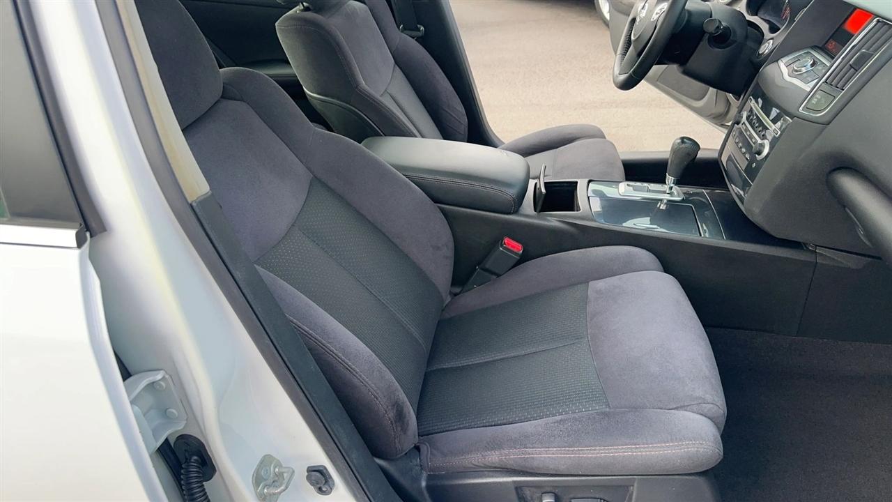 Nissan Maxima 4dr Sdn V6 CVT 3.5 S 2012