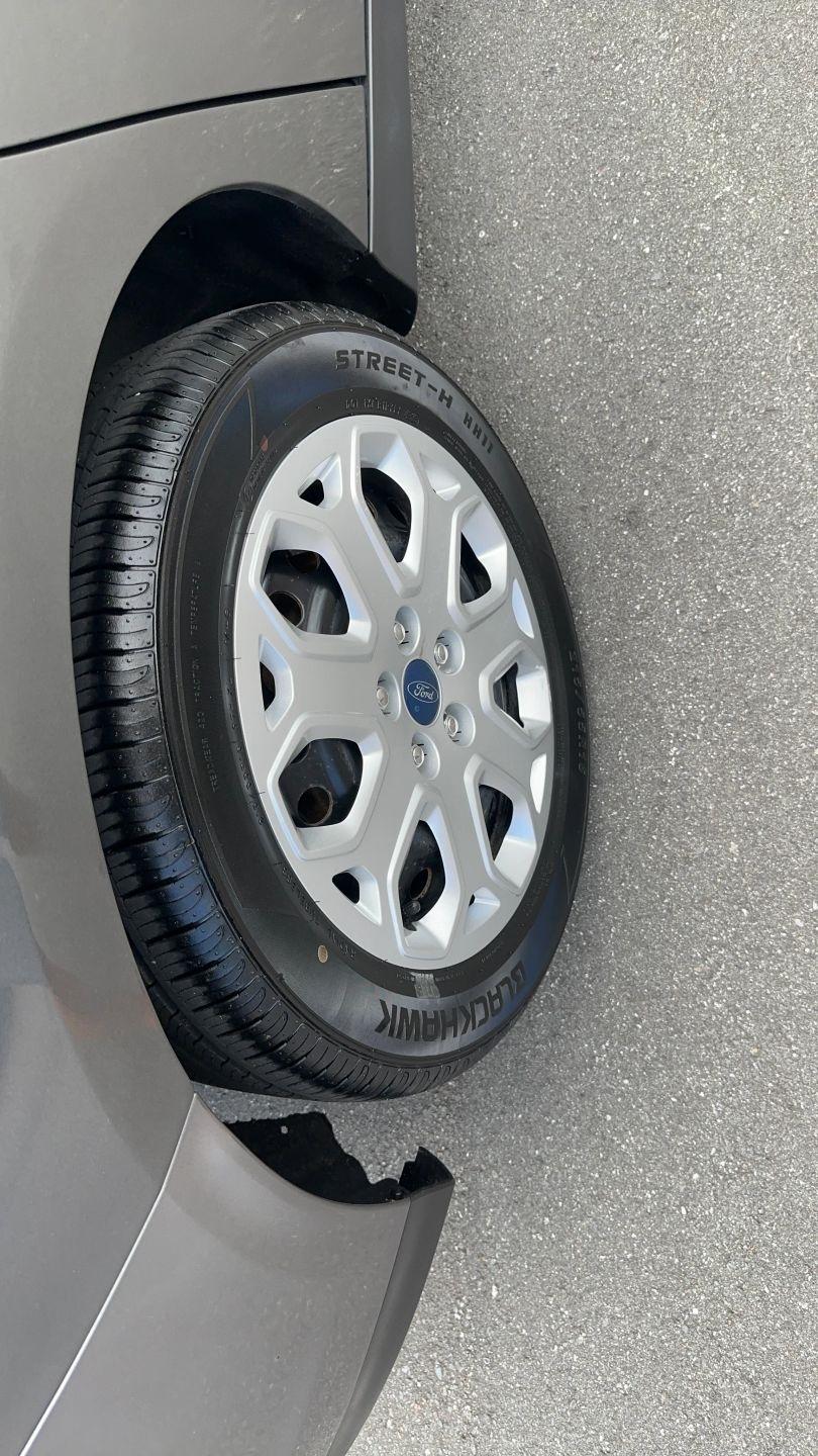 Ford Focus 5dr HB SE 2012