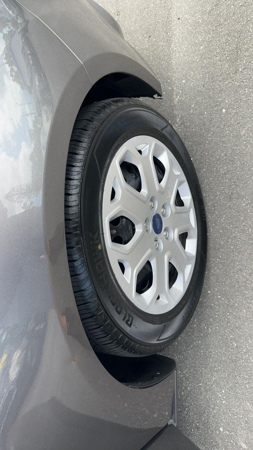 Ford Focus 5dr HB SE 2012