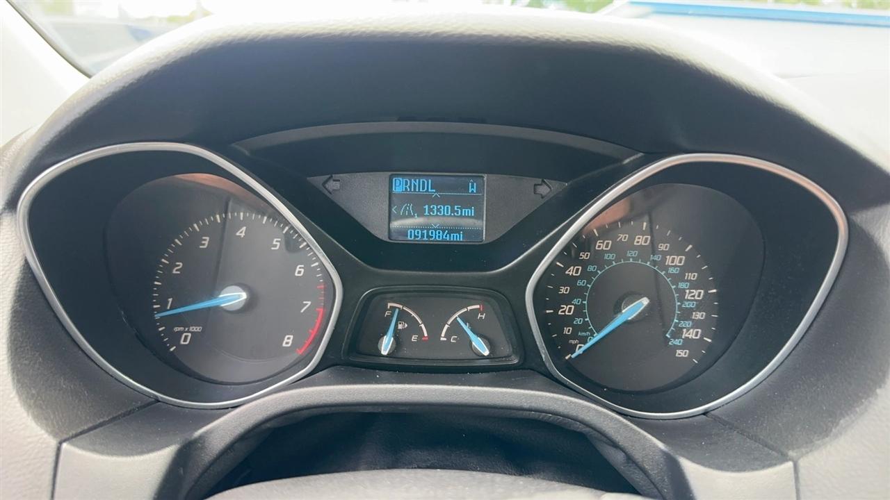 Ford Focus 5dr HB SE 2012