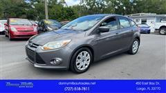 2012 Ford Focus 
