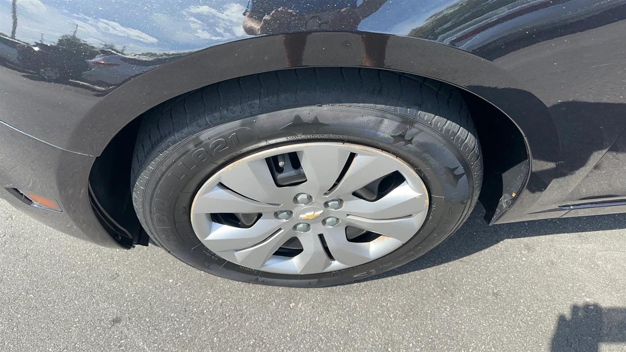 Chevrolet Cruze Limited 4dr Sdn Auto LS 2016