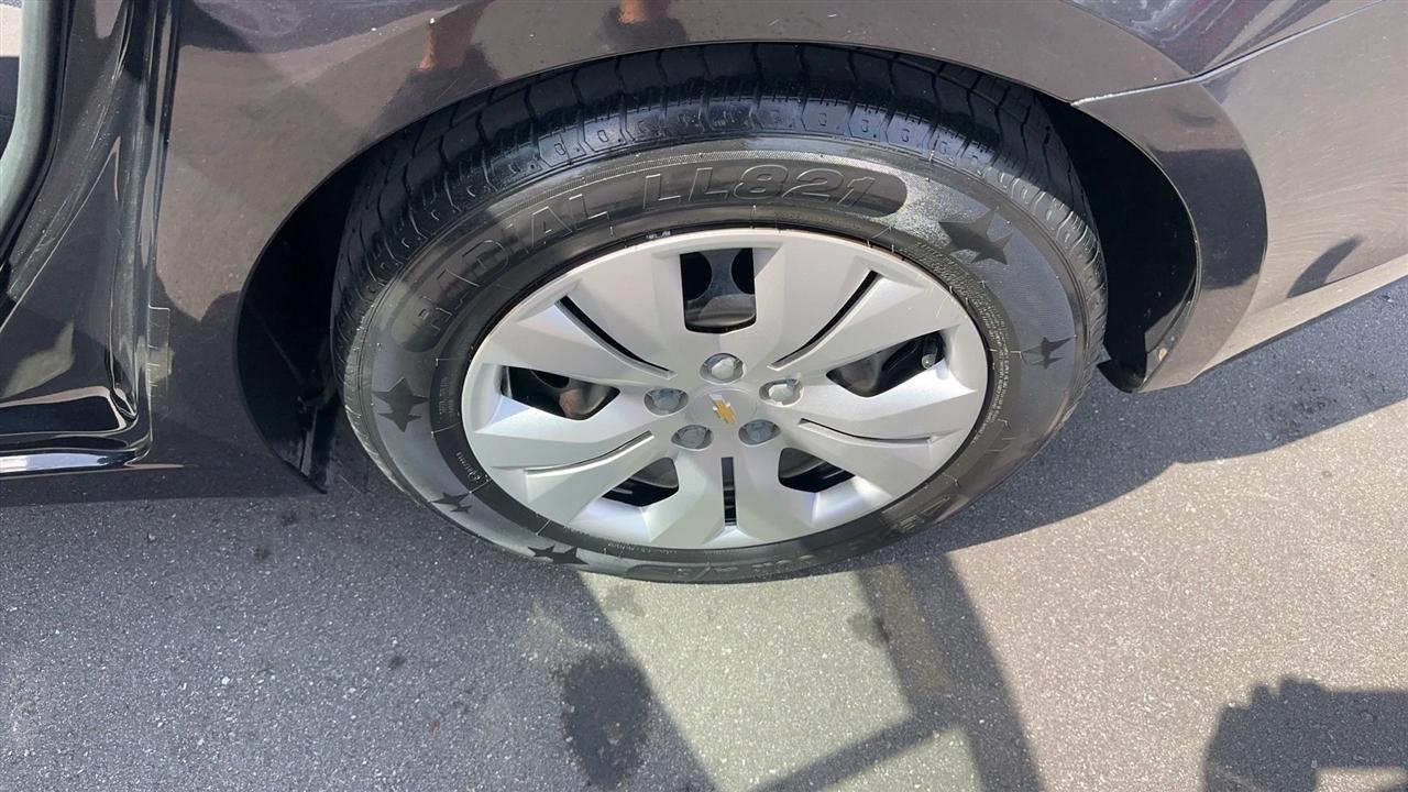 Chevrolet Cruze Limited 4dr Sdn Auto LS 2016