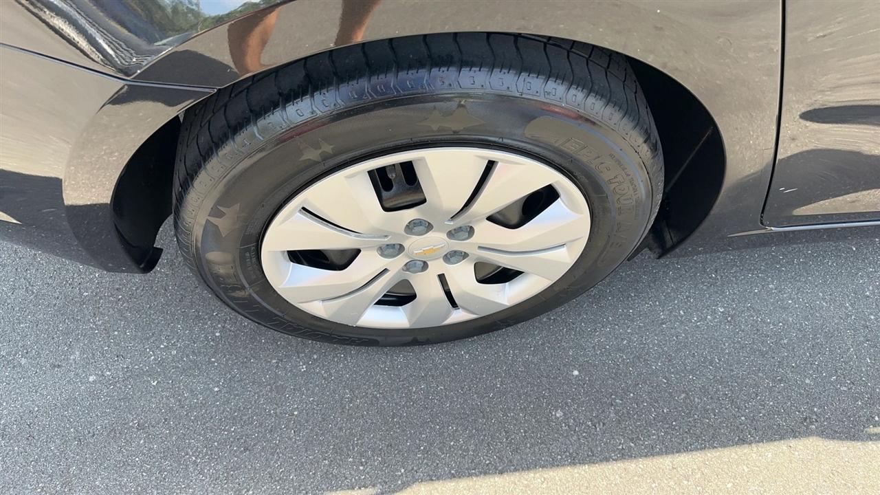 Chevrolet Cruze Limited 4dr Sdn Auto LS 2016