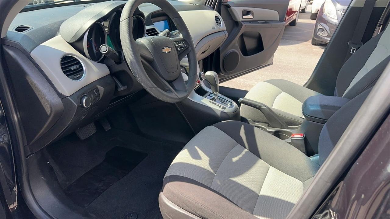 Chevrolet Cruze Limited 4dr Sdn Auto LS 2016