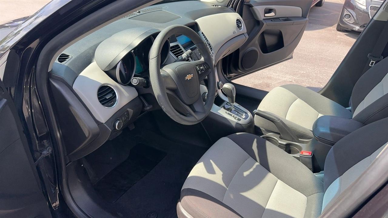 Chevrolet Cruze Limited 4dr Sdn Auto LS 2016