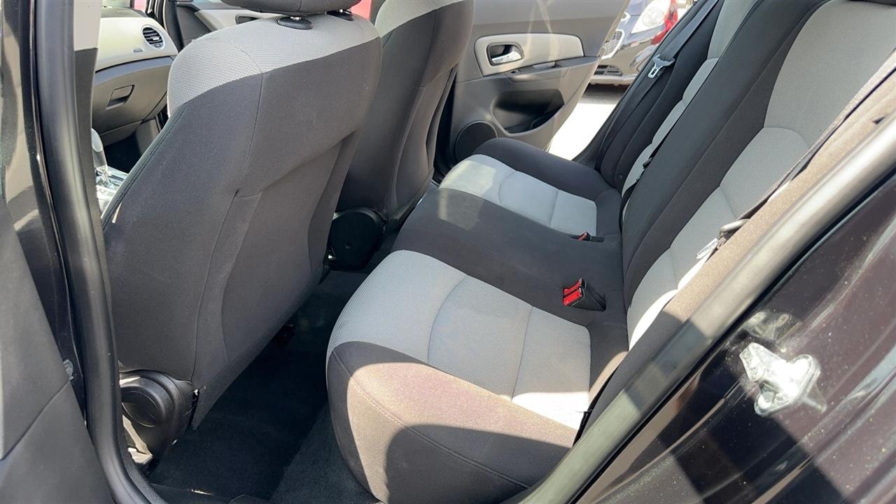 Chevrolet Cruze Limited 4dr Sdn Auto LS 2016