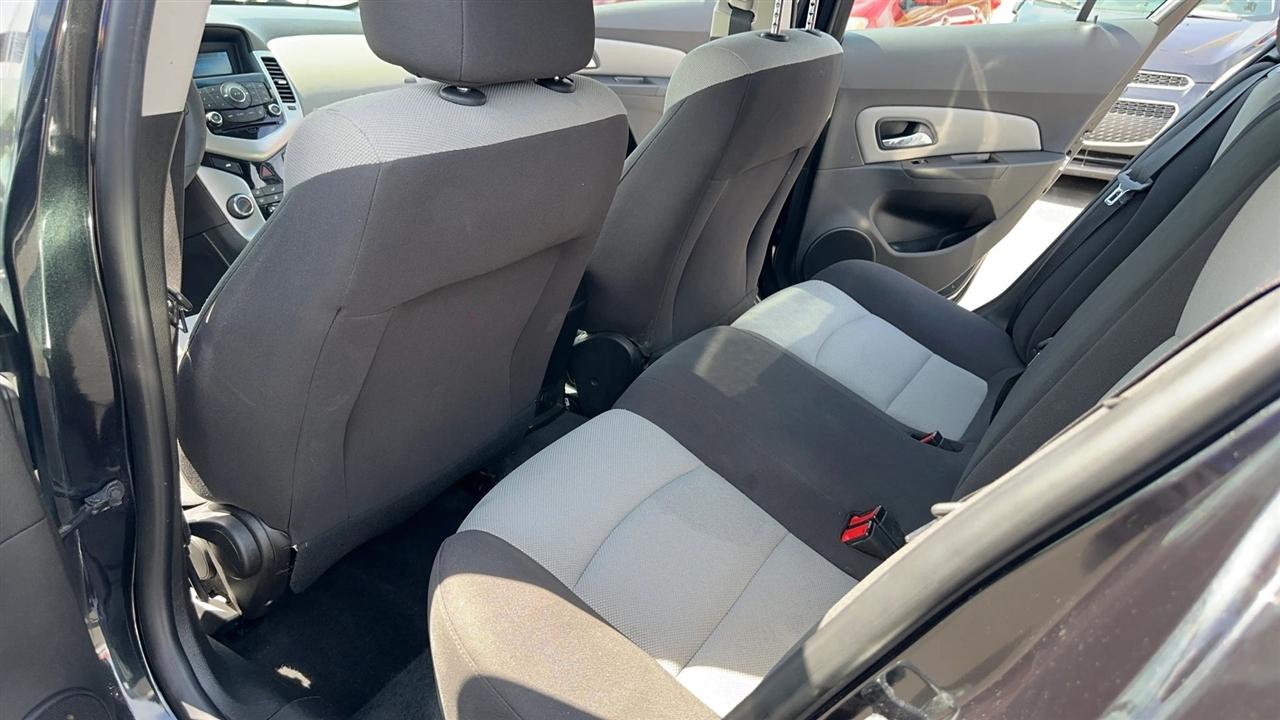 Chevrolet Cruze Limited 4dr Sdn Auto LS 2016