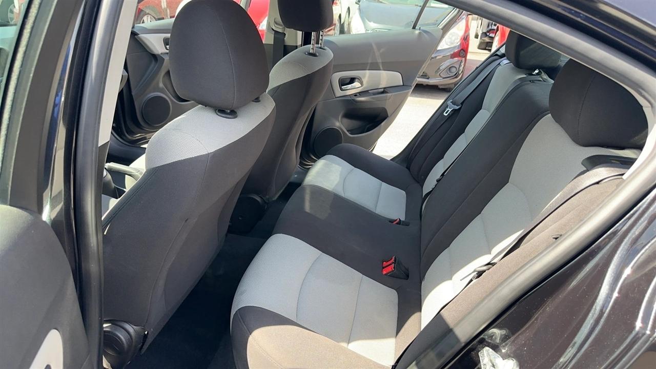 Chevrolet Cruze Limited 4dr Sdn Auto LS 2016