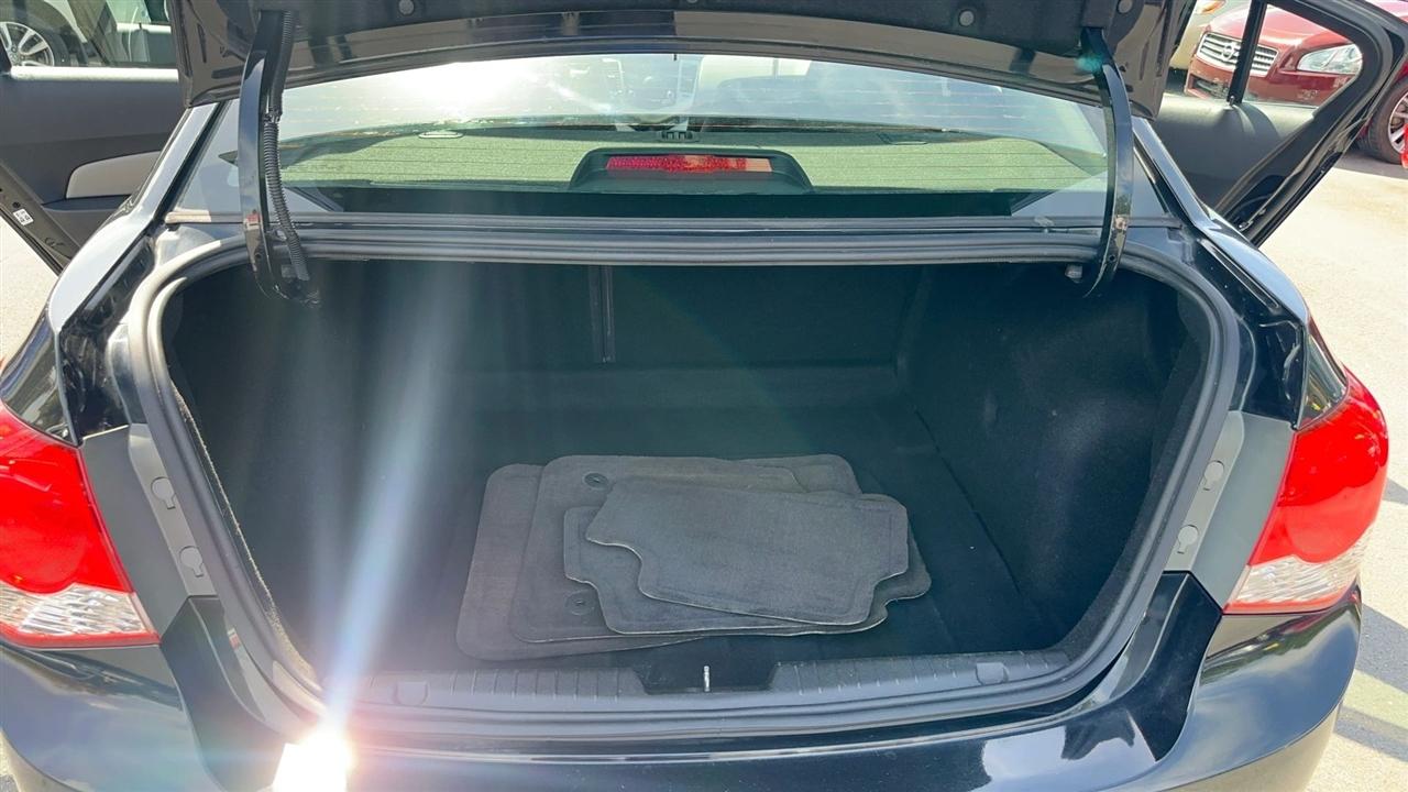 Chevrolet Cruze Limited 4dr Sdn Auto LS 2016