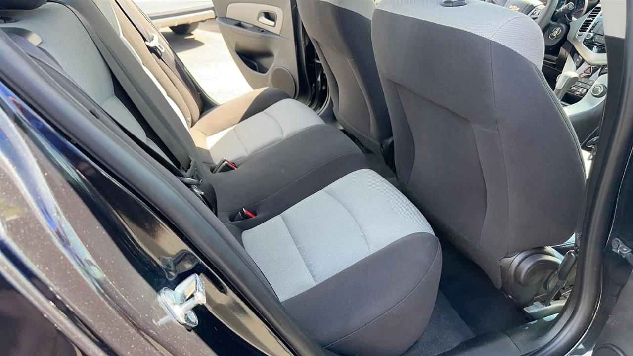 Chevrolet Cruze Limited 4dr Sdn Auto LS 2016