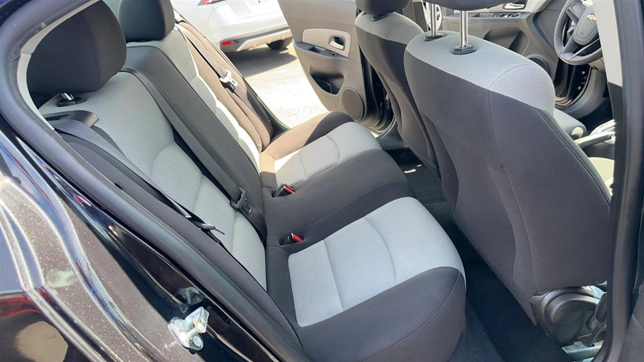 Chevrolet Cruze Limited 4dr Sdn Auto LS 2016