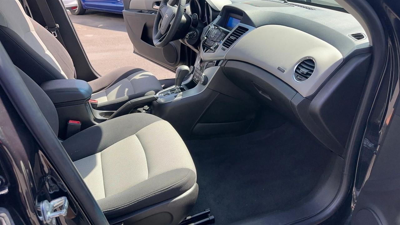 Chevrolet Cruze Limited 4dr Sdn Auto LS 2016