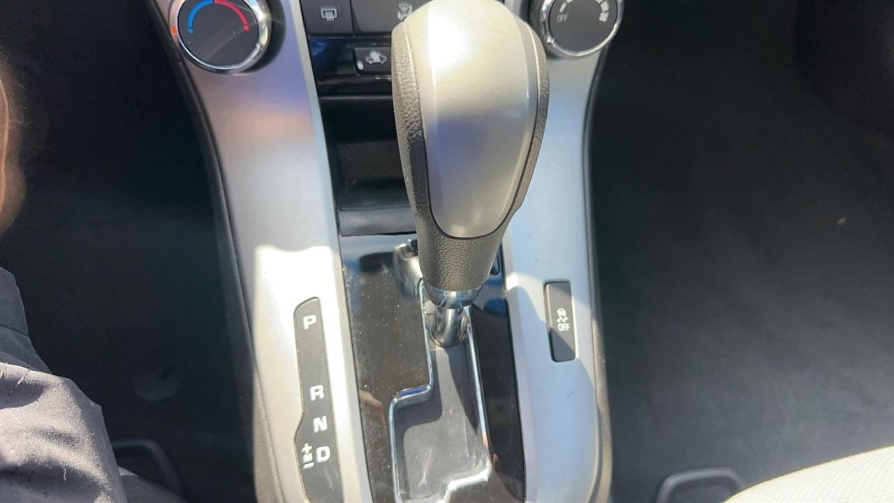 Chevrolet Cruze Limited 4dr Sdn Auto LS 2016