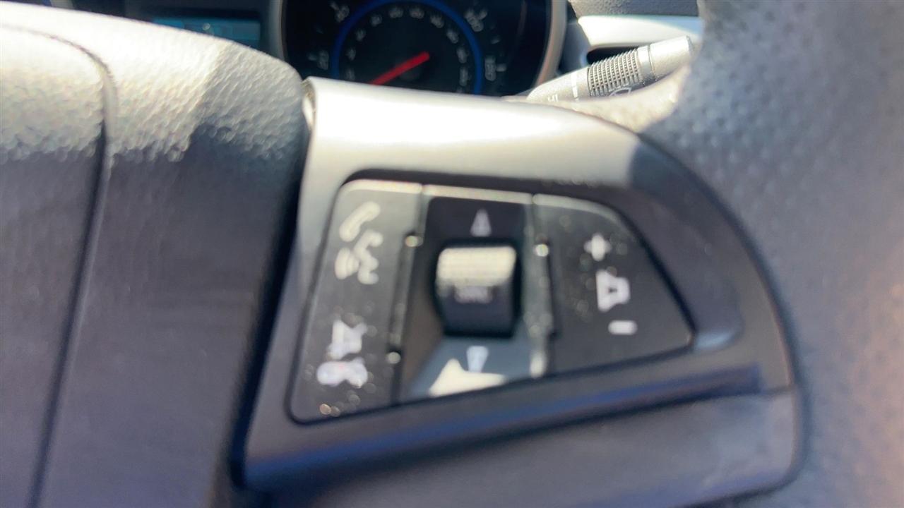 Chevrolet Cruze Limited 4dr Sdn Auto LS 2016