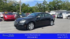 2016 Chevrolet Cruze Limited 