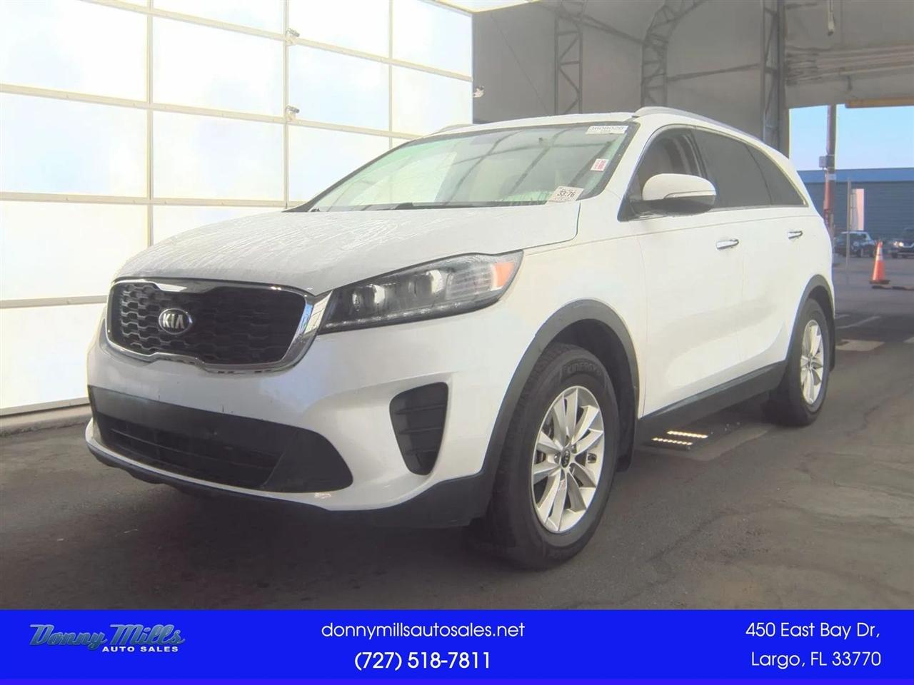 Kia Sorento LX FWD 2019