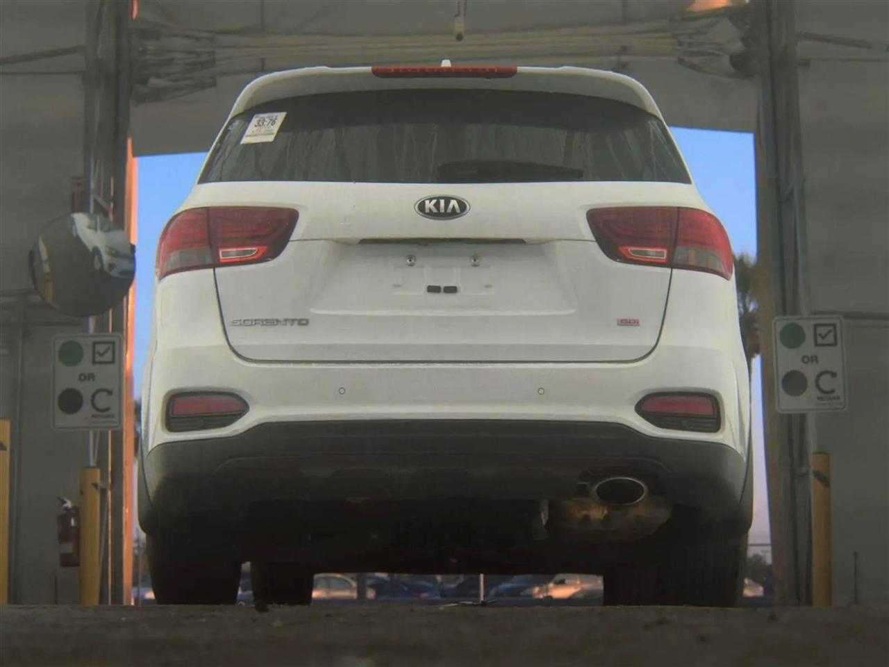 Kia Sorento LX FWD 2019