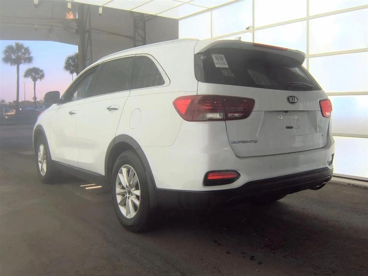Kia Sorento LX FWD 2019