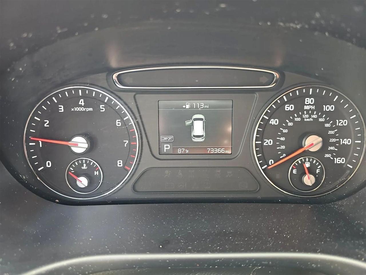 Kia Sorento LX FWD 2019