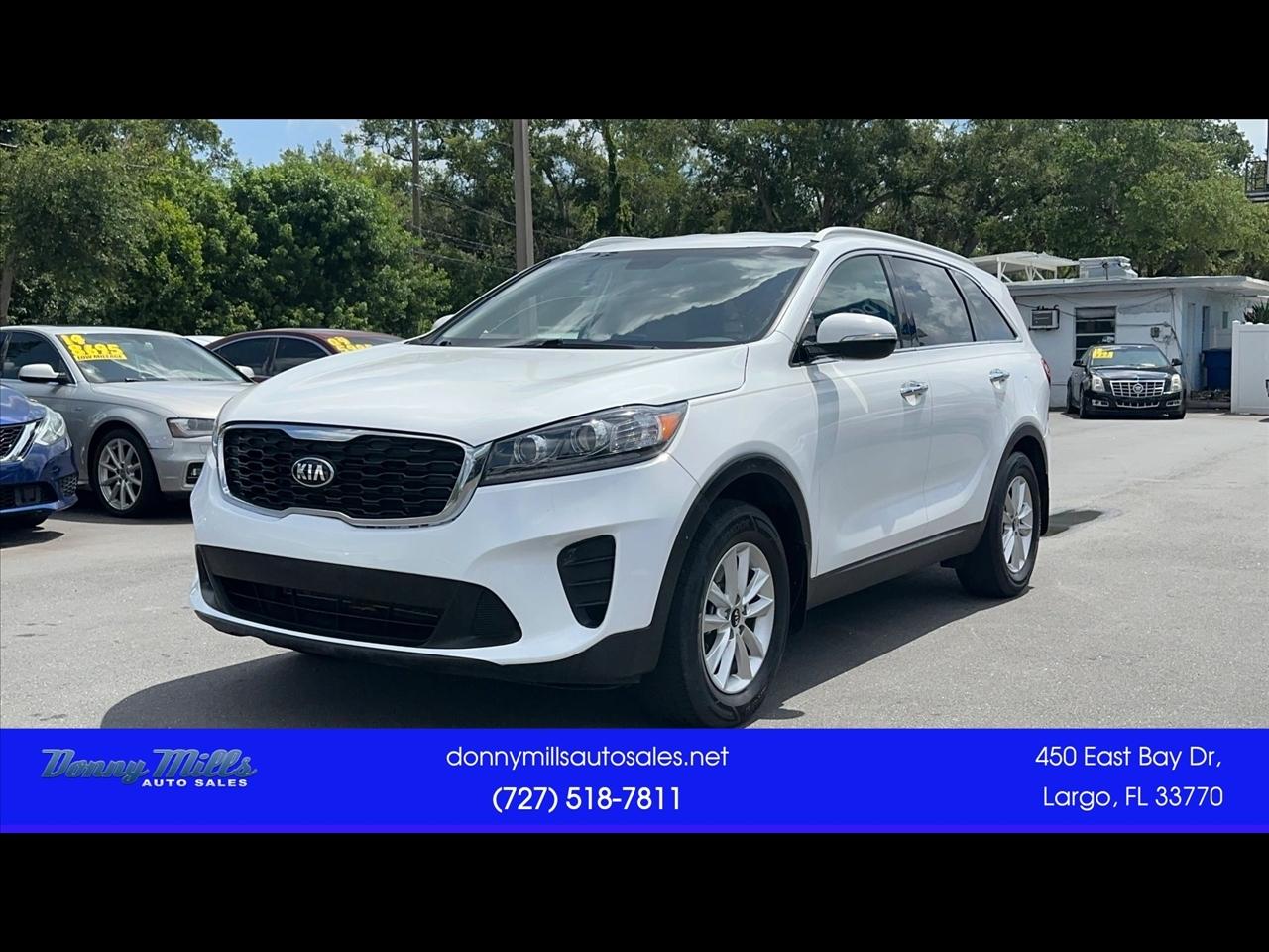 Kia Sorento LX FWD 2019