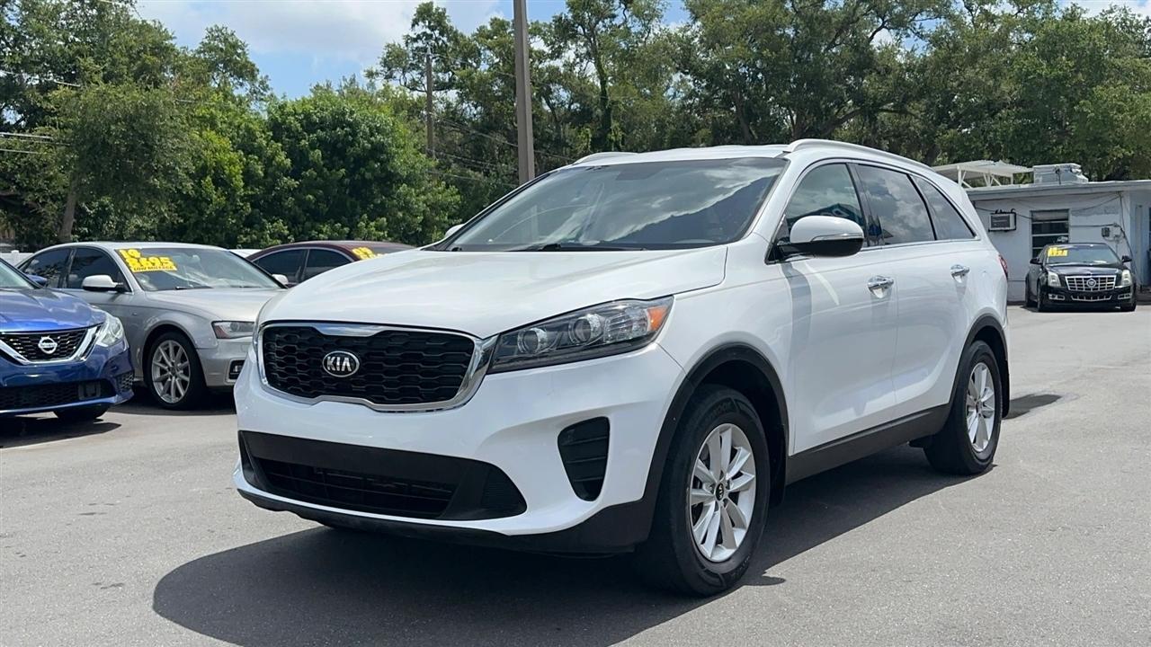 Kia Sorento LX FWD 2019