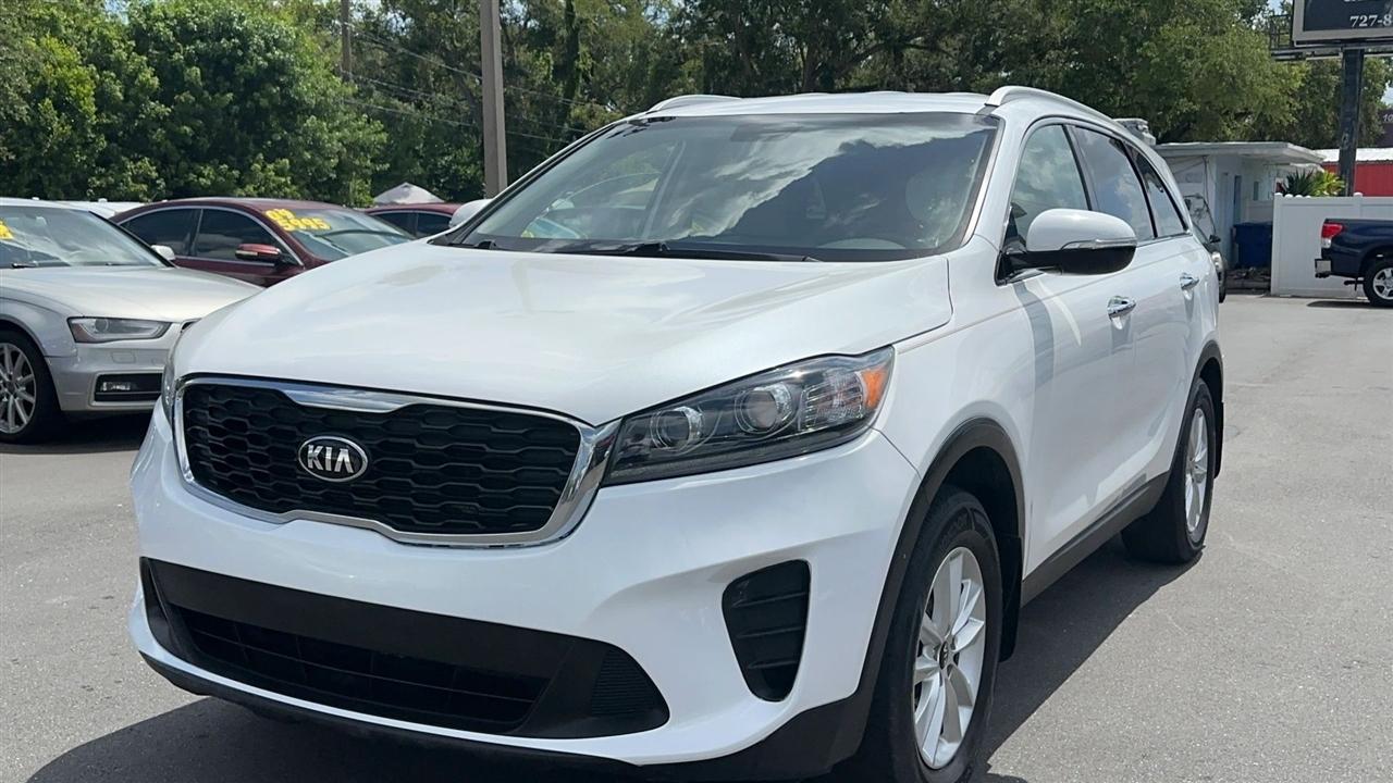Kia Sorento LX FWD 2019