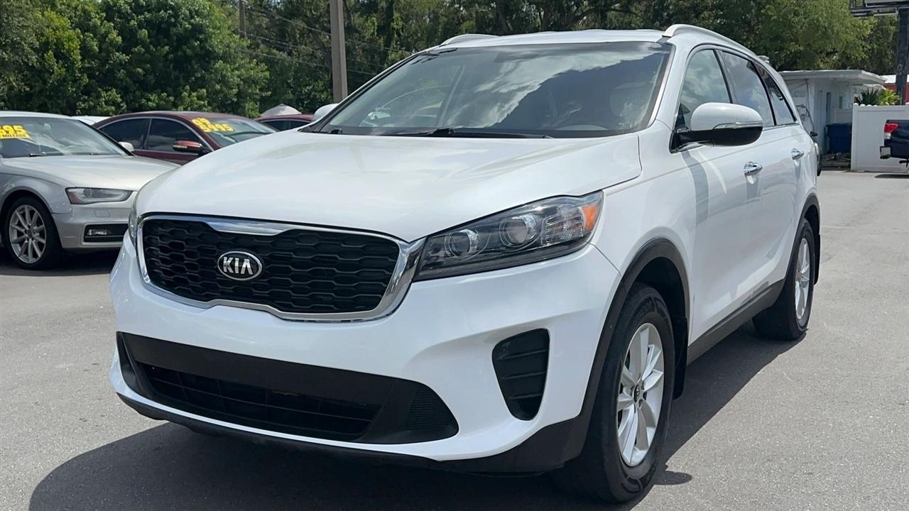 Kia Sorento LX FWD 2019