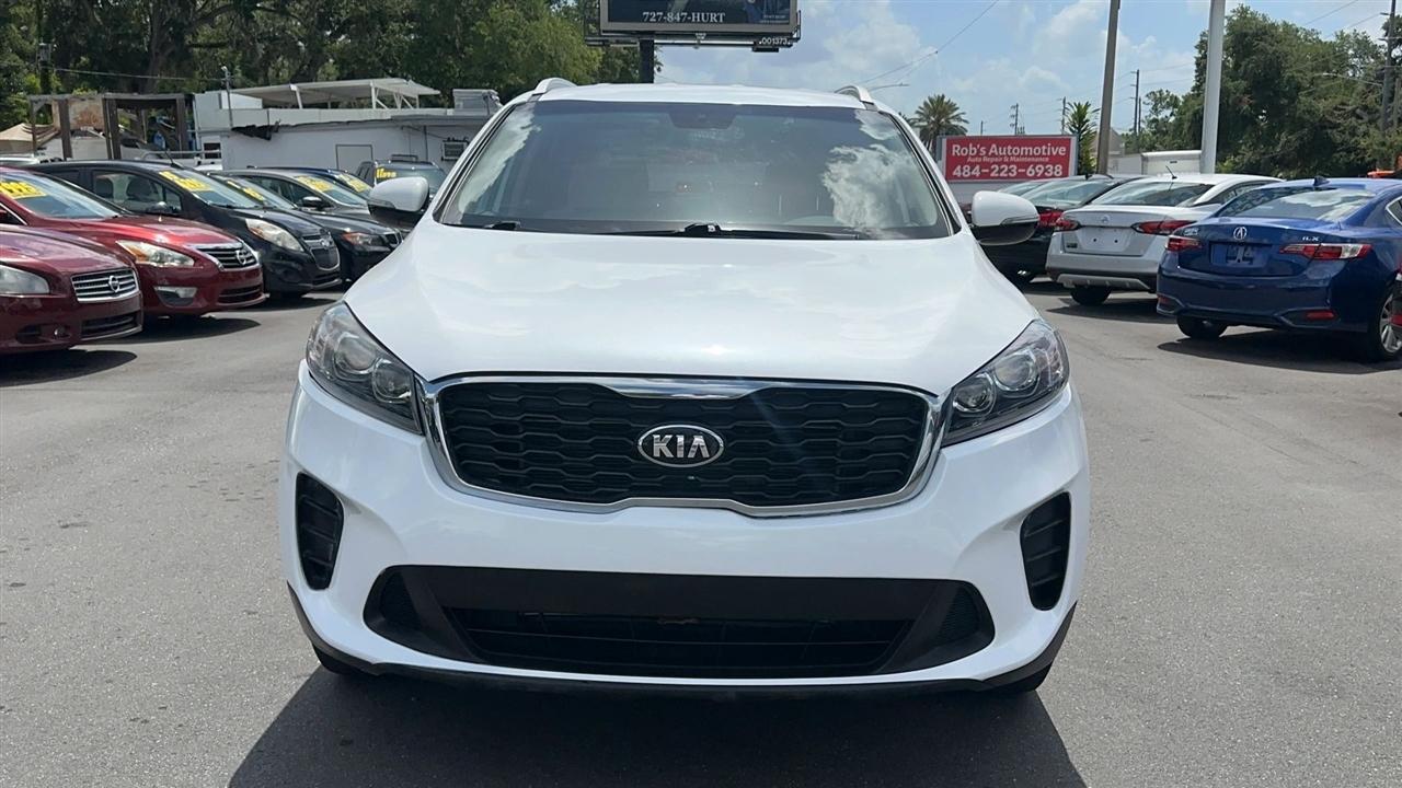 Kia Sorento LX FWD 2019