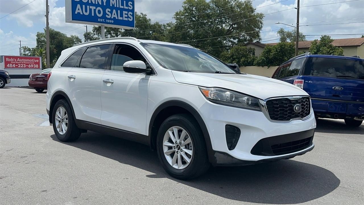 Kia Sorento LX FWD 2019