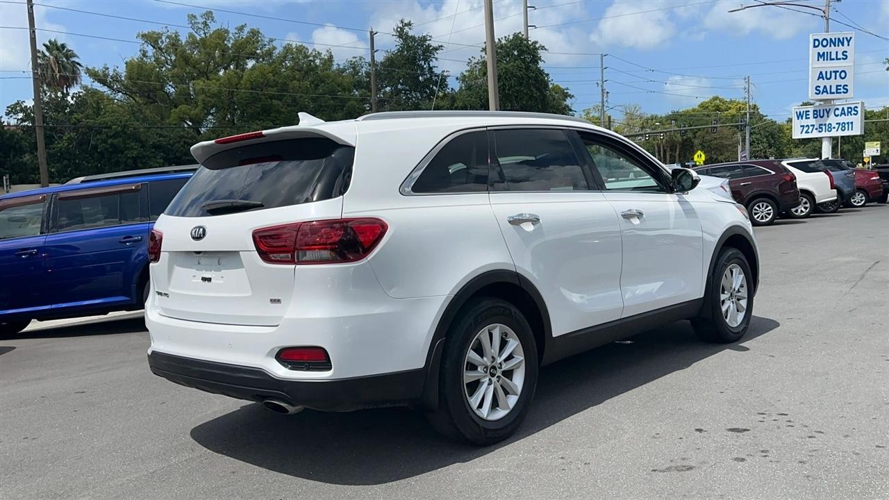 Kia Sorento LX FWD 2019