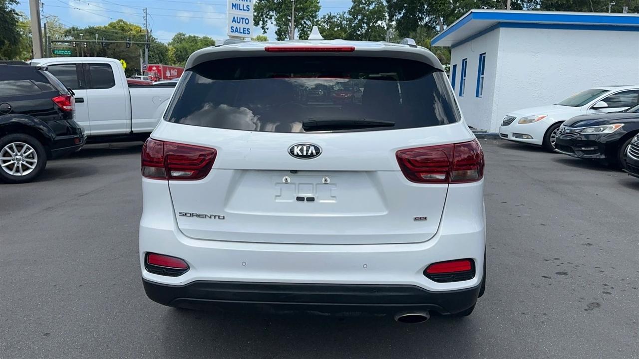Kia Sorento LX FWD 2019