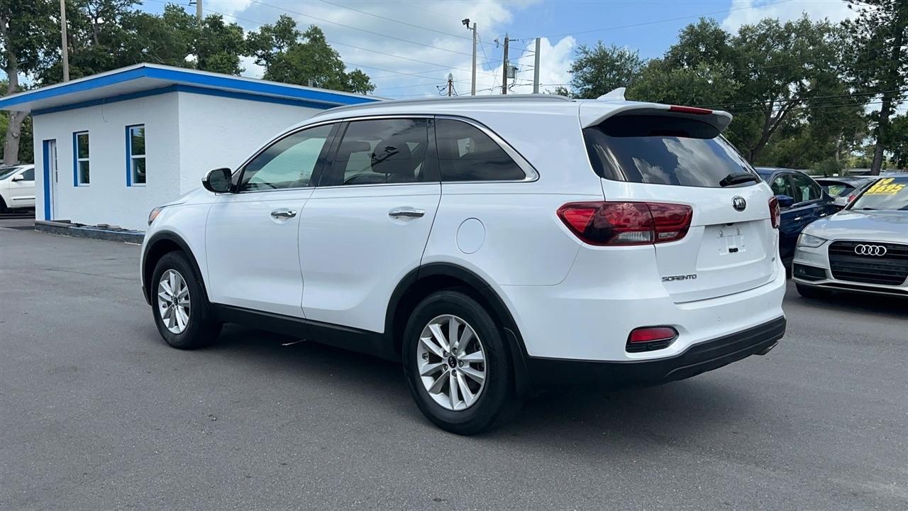 Kia Sorento LX FWD 2019