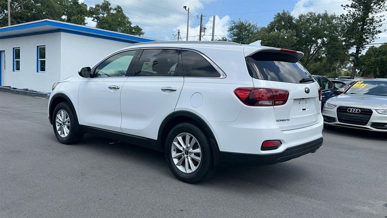 Kia Sorento LX FWD 2019