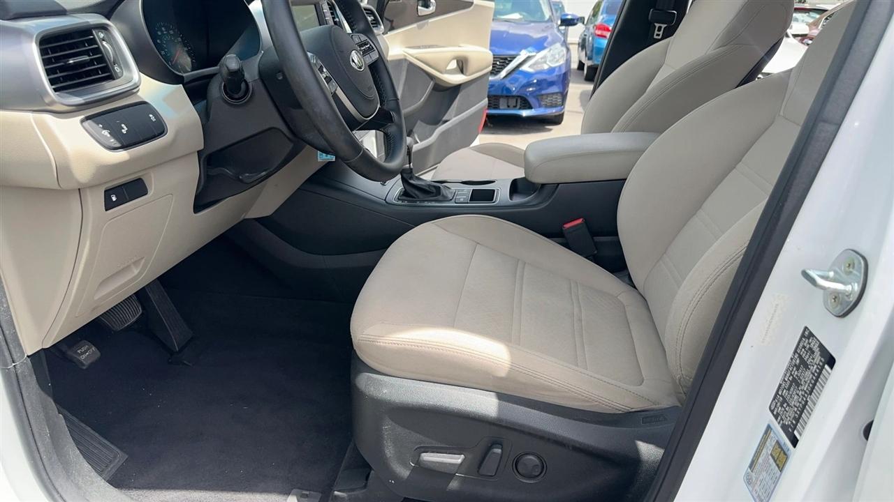 Kia Sorento LX FWD 2019