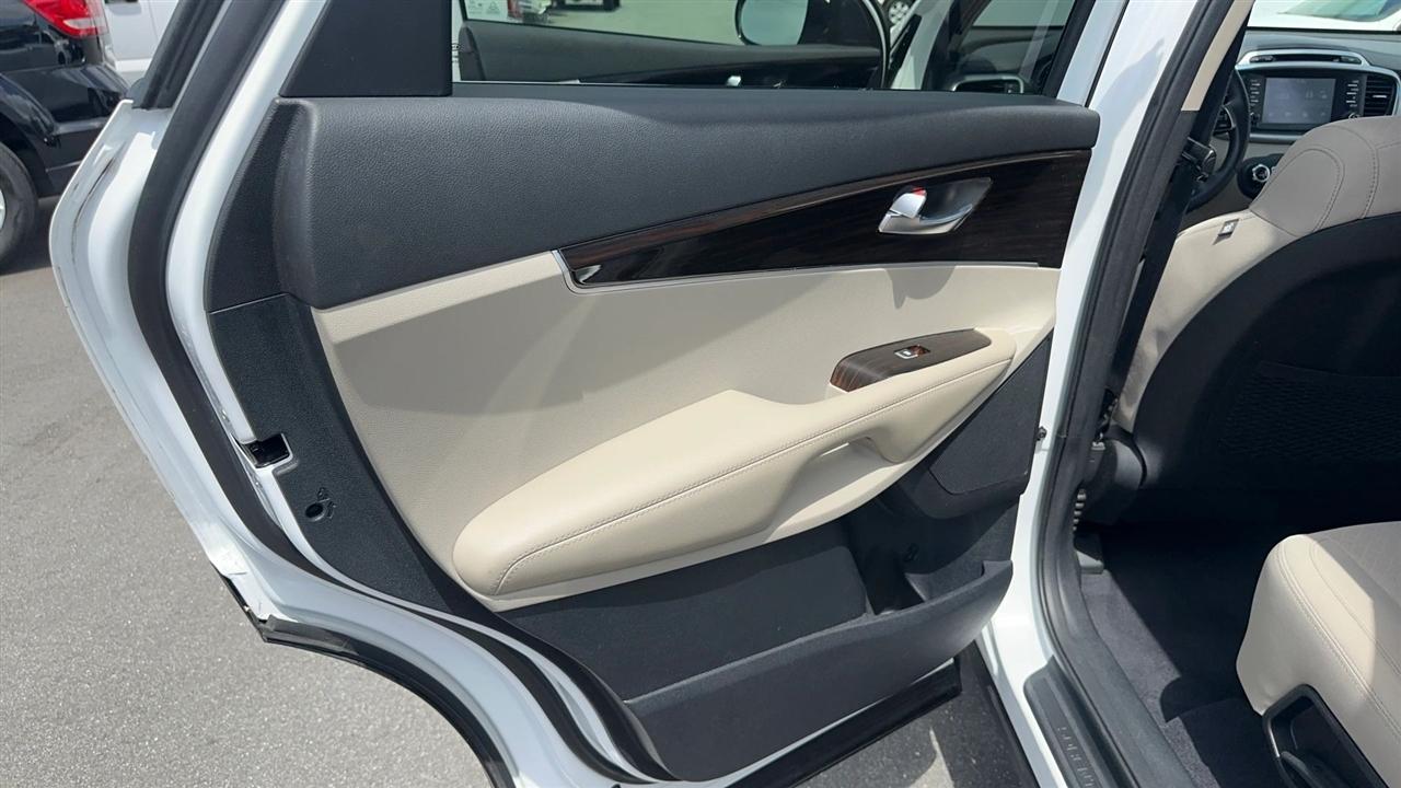 Kia Sorento LX FWD 2019