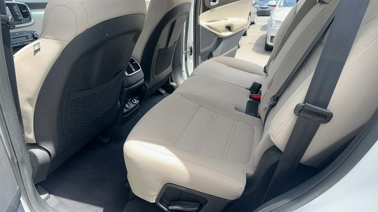 Kia Sorento LX FWD 2019