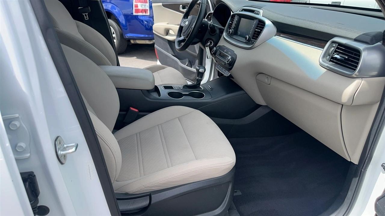 Kia Sorento LX FWD 2019