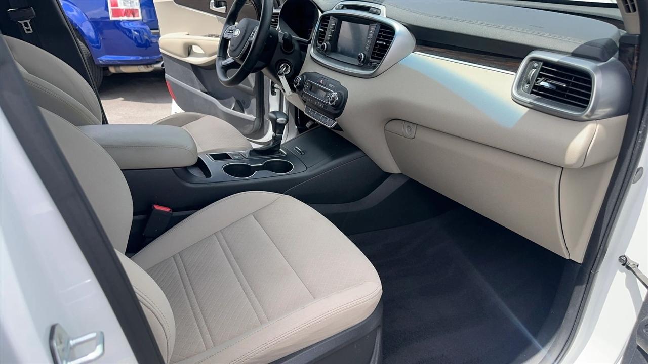 Kia Sorento LX FWD 2019