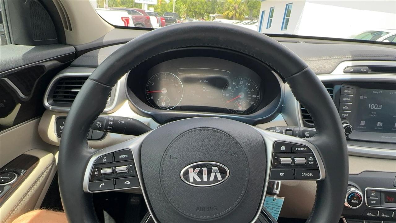 Kia Sorento LX FWD 2019